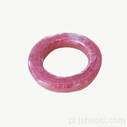 UL3266 Silikonowy drut gumowy do Applicaiton